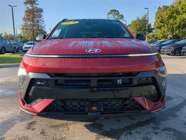 2024 Hyundai Kona N Line