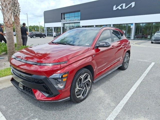 2024 Hyundai Kona N Line