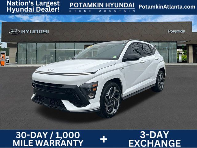 2024 Hyundai Kona N Line