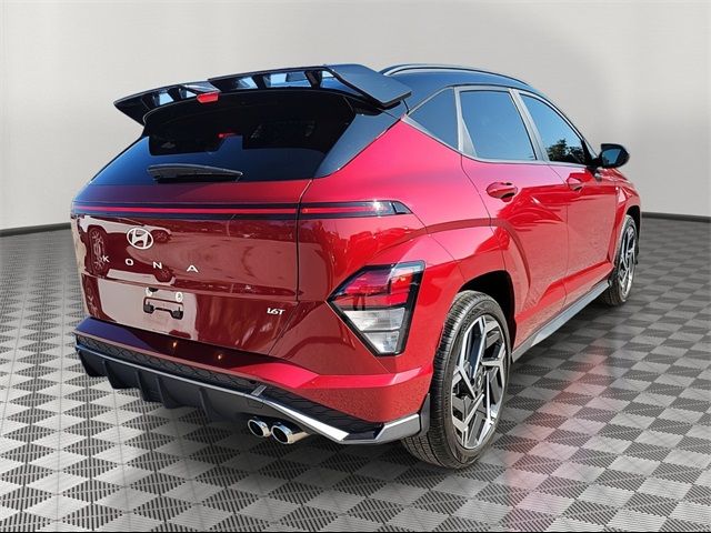 2024 Hyundai Kona N Line