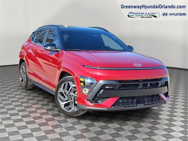 2024 Hyundai Kona N Line