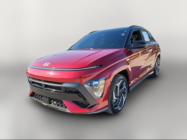 2024 Hyundai Kona N Line