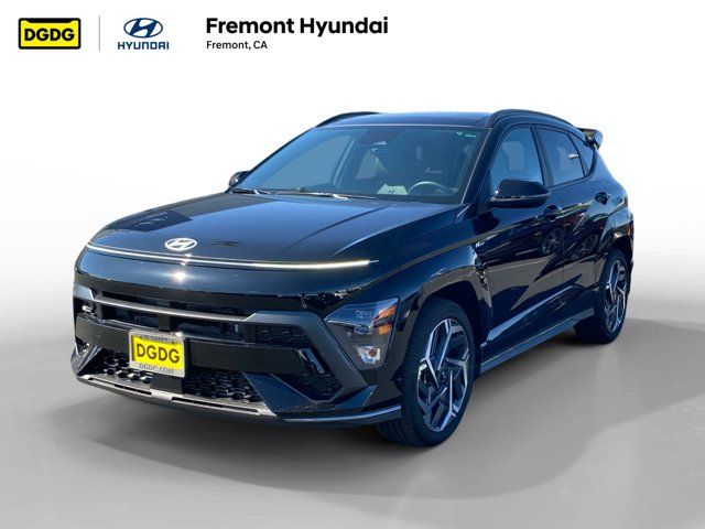 2024 Hyundai Kona N Line