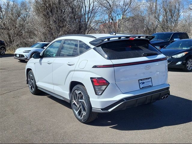 2024 Hyundai Kona N Line