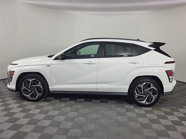 2024 Hyundai Kona N Line