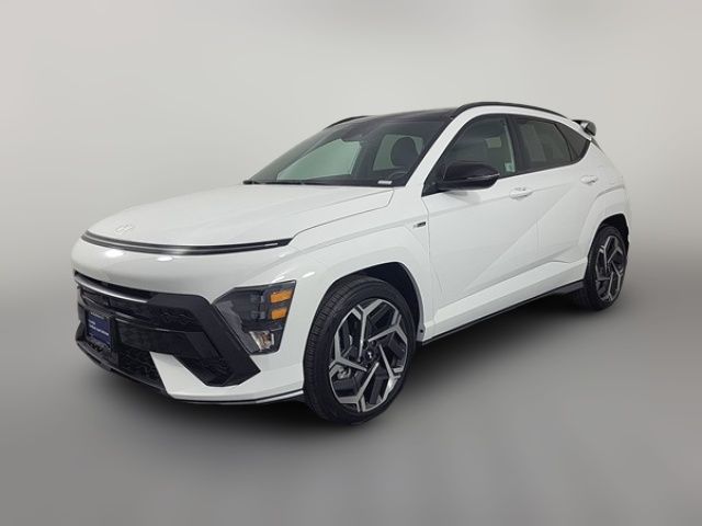2024 Hyundai Kona N Line