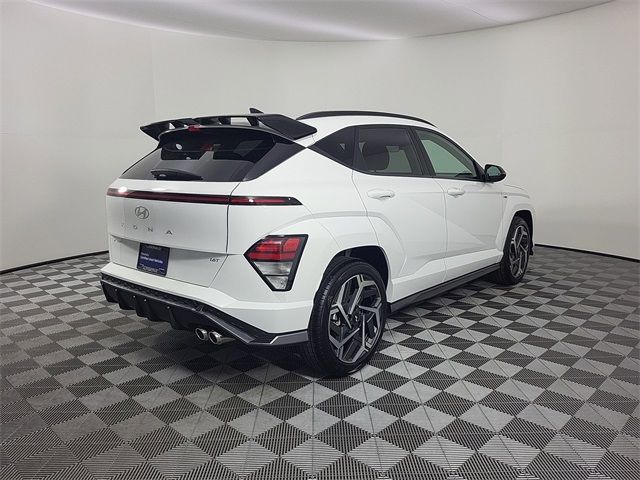 2024 Hyundai Kona N Line