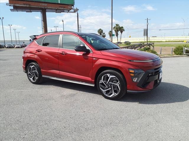 2024 Hyundai Kona N Line