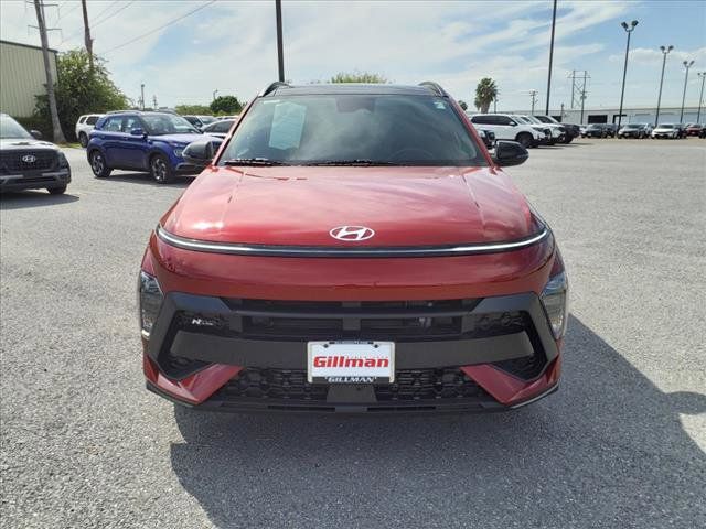 2024 Hyundai Kona N Line