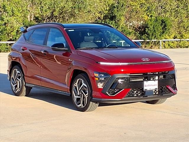 2024 Hyundai Kona N Line