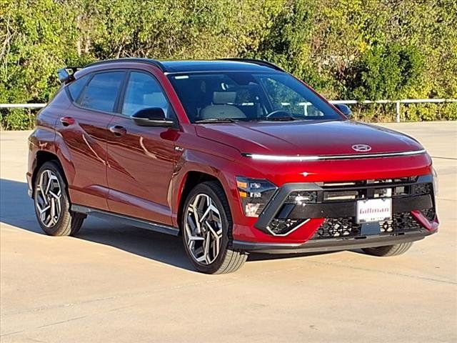 2024 Hyundai Kona N Line