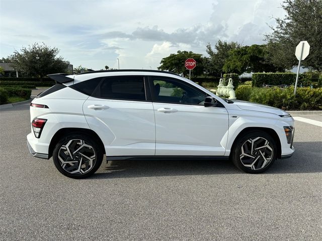 2024 Hyundai Kona N Line