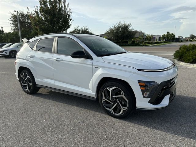 2024 Hyundai Kona N Line