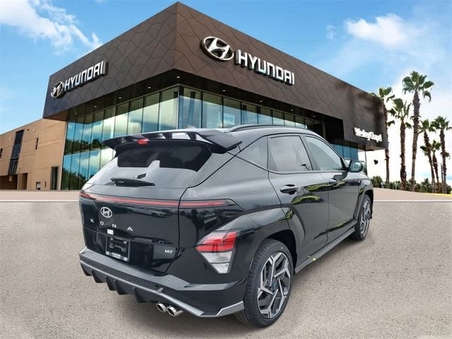 2024 Hyundai Kona N Line