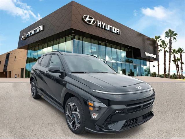 2024 Hyundai Kona N Line