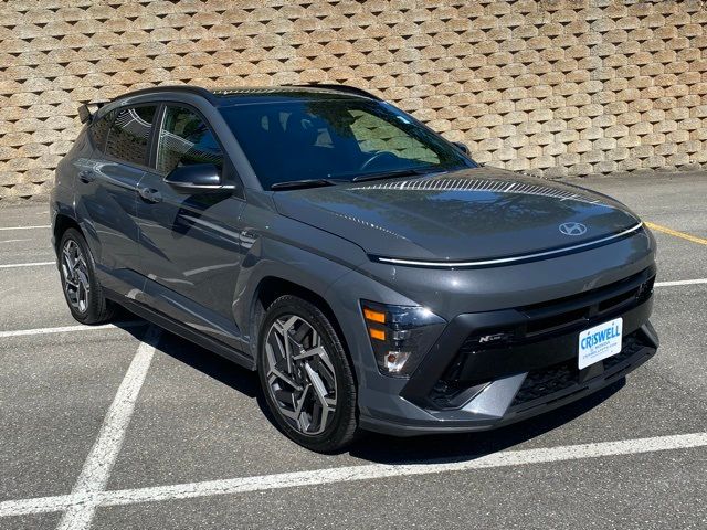 2024 Hyundai Kona N Line
