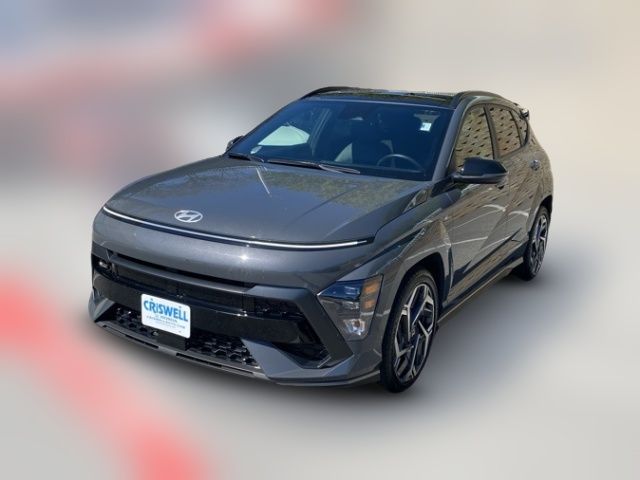 2024 Hyundai Kona N Line