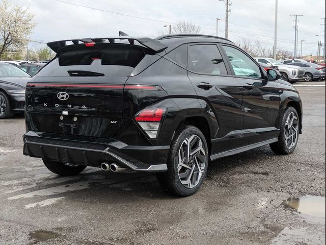 2024 Hyundai Kona N Line