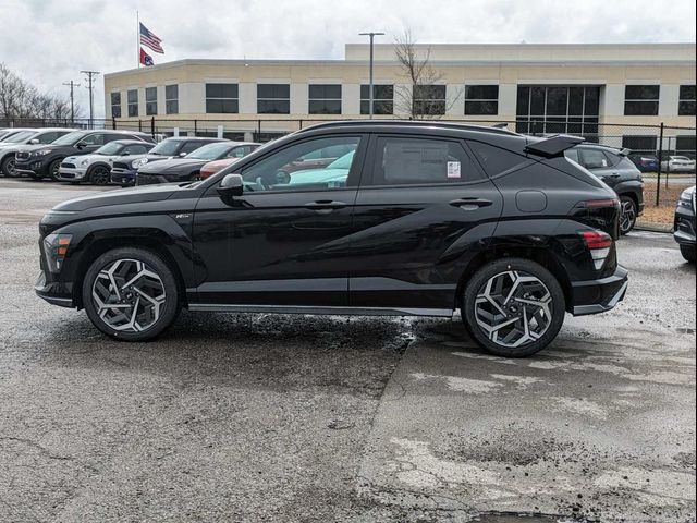 2024 Hyundai Kona N Line