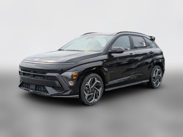 2024 Hyundai Kona N Line