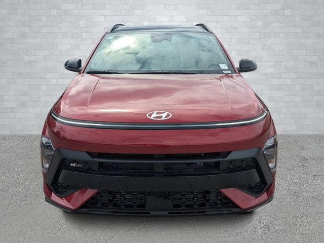 2024 Hyundai Kona N Line