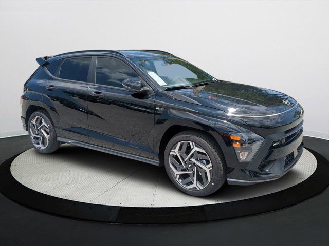 2024 Hyundai Kona N Line