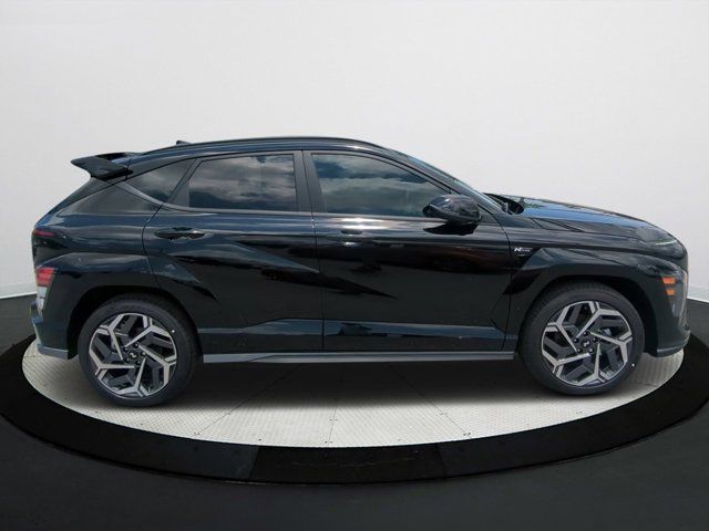 2024 Hyundai Kona N Line