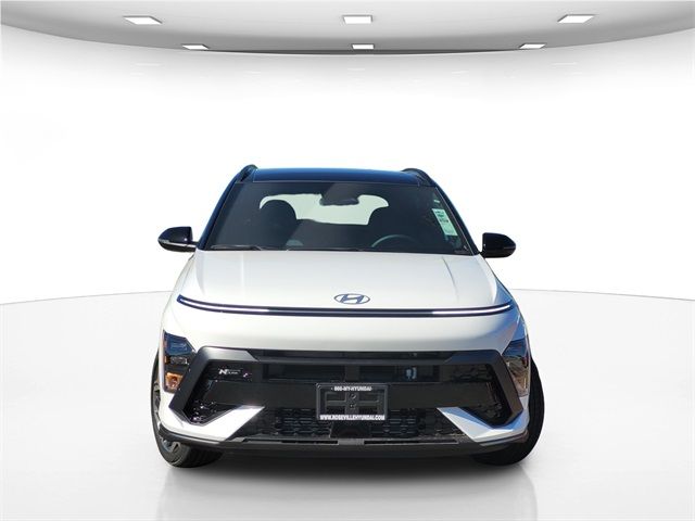 2024 Hyundai Kona N Line