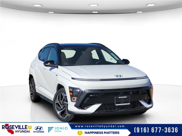 2024 Hyundai Kona N Line