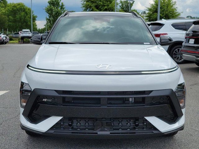 2024 Hyundai Kona N Line