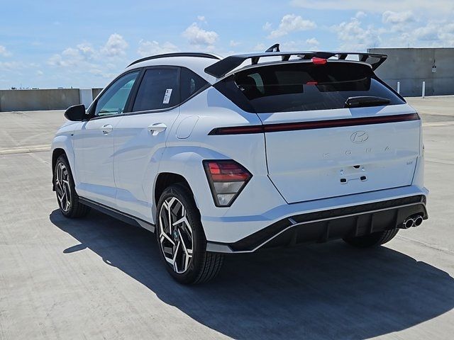 2024 Hyundai Kona N Line