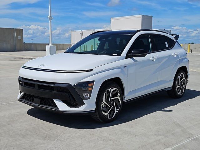 2024 Hyundai Kona N Line