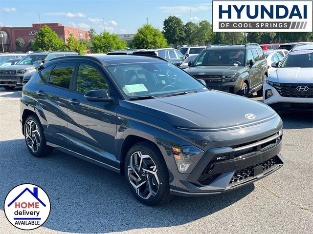 2024 Hyundai Kona N Line