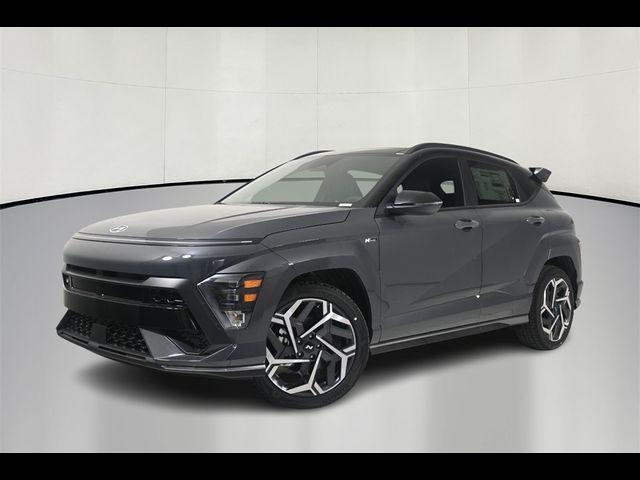 2024 Hyundai Kona N Line