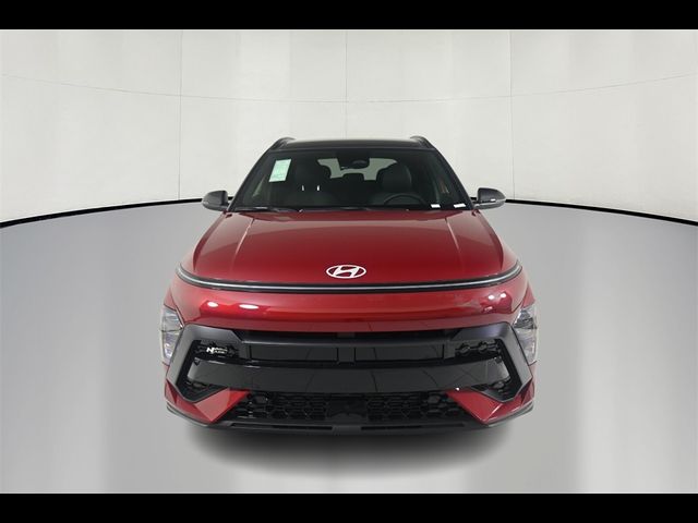 2024 Hyundai Kona N Line