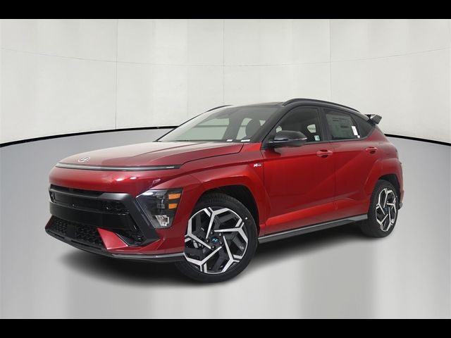 2024 Hyundai Kona N Line