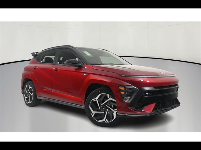 2024 Hyundai Kona N Line