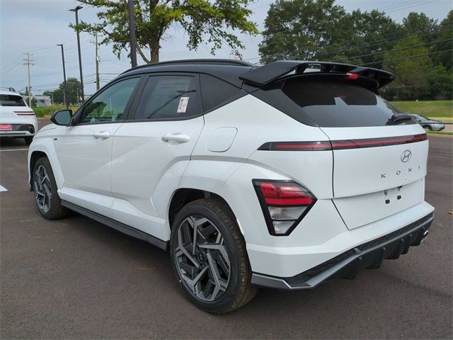 2024 Hyundai Kona N Line