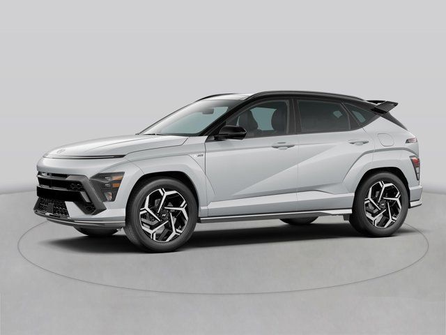 2024 Hyundai Kona N Line