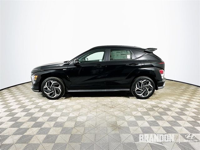 2024 Hyundai Kona N Line