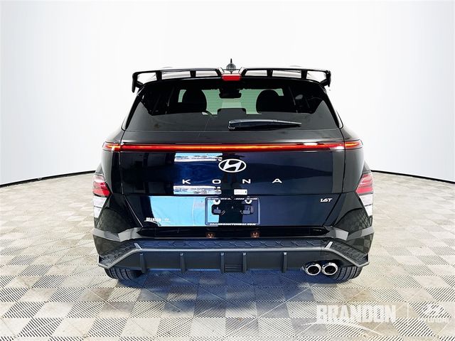 2024 Hyundai Kona N Line