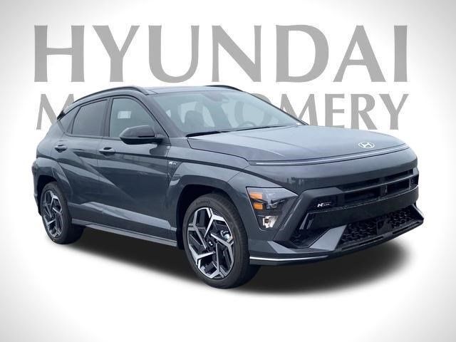 2024 Hyundai Kona N Line