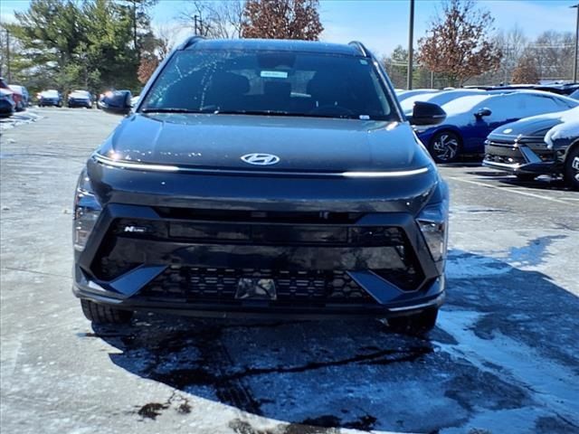 2024 Hyundai Kona N Line