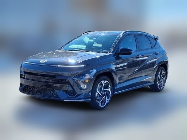 2024 Hyundai Kona N Line