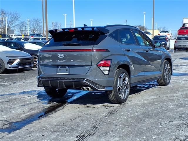 2024 Hyundai Kona N Line