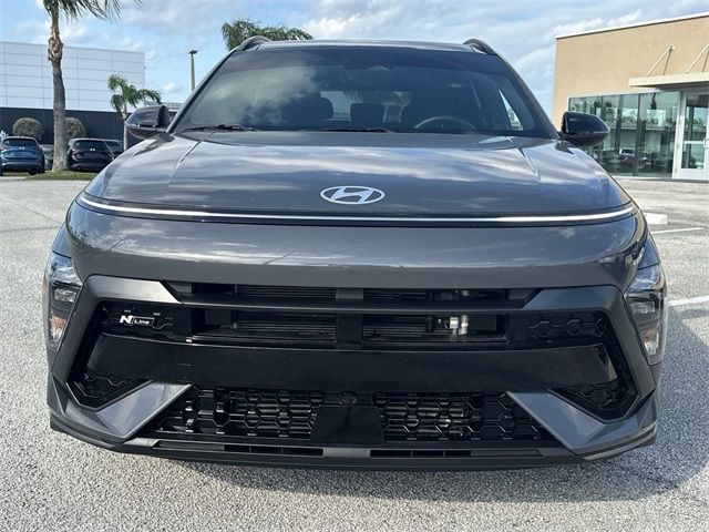 2024 Hyundai Kona N Line