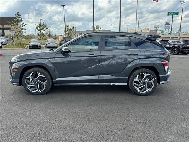 2024 Hyundai Kona N Line