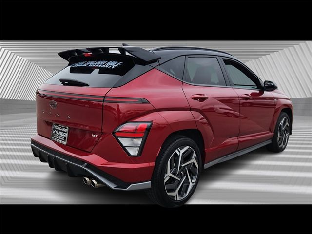 2024 Hyundai Kona N Line