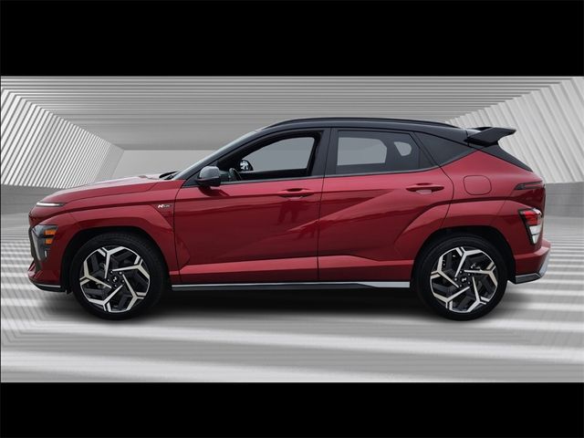 2024 Hyundai Kona N Line