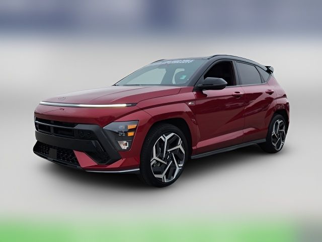 2024 Hyundai Kona N Line